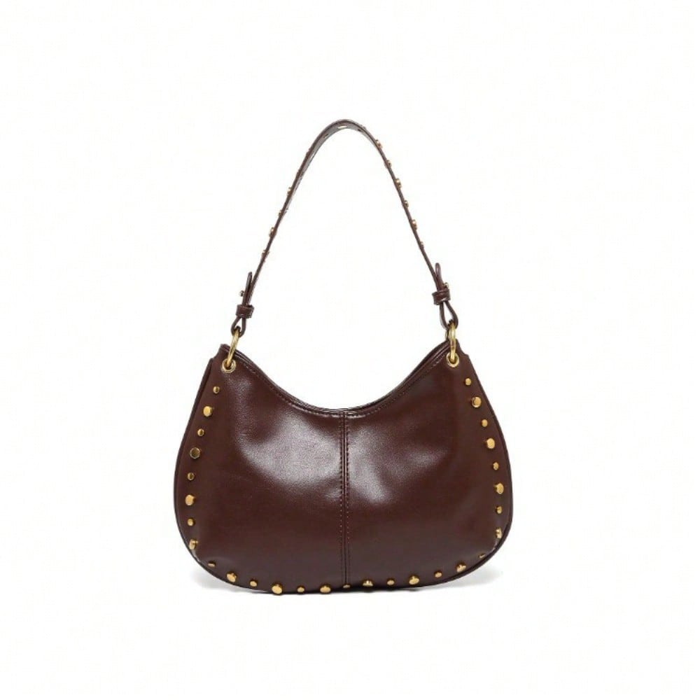 Onderarmtas Klink Handtas Ketting Schoudertas Crossbody Dames Tas Veelzijdig Draagbaar