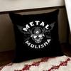 Motocross MMetal MulishaS Cushion Cover Reversible Soft Durable Pillow Cover Home  Car MultiScene Use for Daily Comfort