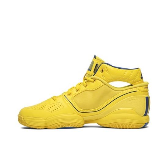 

adidas D Rose 1 Retro All-Star 2020 FW3665 EU 42.5 жовтий/синій