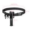 Fishing Waist Rod Holder Belt Outdoor Fishing Rod Pole Holder for Spinning and Casting Rods