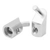 Power Supply Terminal Block Car Audio 1 0 Gauge to 4 Gauge Amplifier Input Reducer Adapter Terminal Block for Car