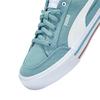 PUMA Court Classic Mid top Canvas Shoes Unisex
