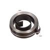 Molletta di Ritorno per Trapano a Colonna Molla del Mandrino Molla a Spirale di Ritorno dell'Alimentazione Assemblaggio Rivestimento Nero Espandi Lunghezza 680-1800mm Diametro Esterno Molla 34-66mm