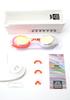 Jeikeoseu Chameleon Mirror Goggles_Clear 004G