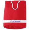 Footmark Swimming Bag for School Physical Swimming Swimming Box 05 One Size Education, Lessons, School, 2, Unisex, (Red), 101480,
