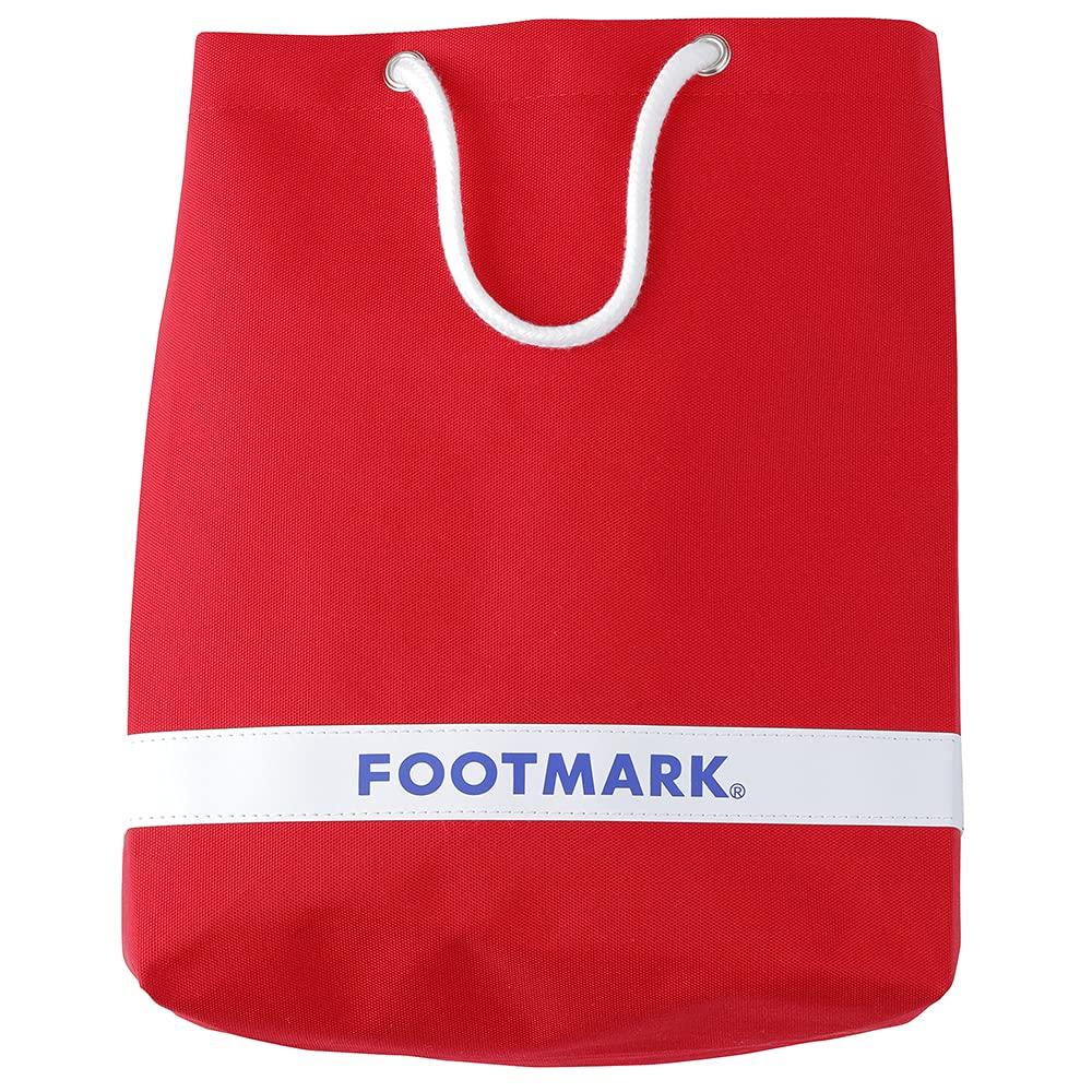 

Сумка для плавания Footmark для школьной физкультуры, плавания, бокс 05, один размер, образование, уроки, школа, 2, унисекс, (красный), 101480,