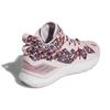 Adidas D Rose Son of Chi Christmas - Clear Pink Men Sneakers Rose-Tone Cloud-White GW3839
