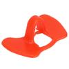 200Pcs Durable Anti Pecking Chicken Glasses PP Chicken Peeper Poultry Accessory Pheasants
