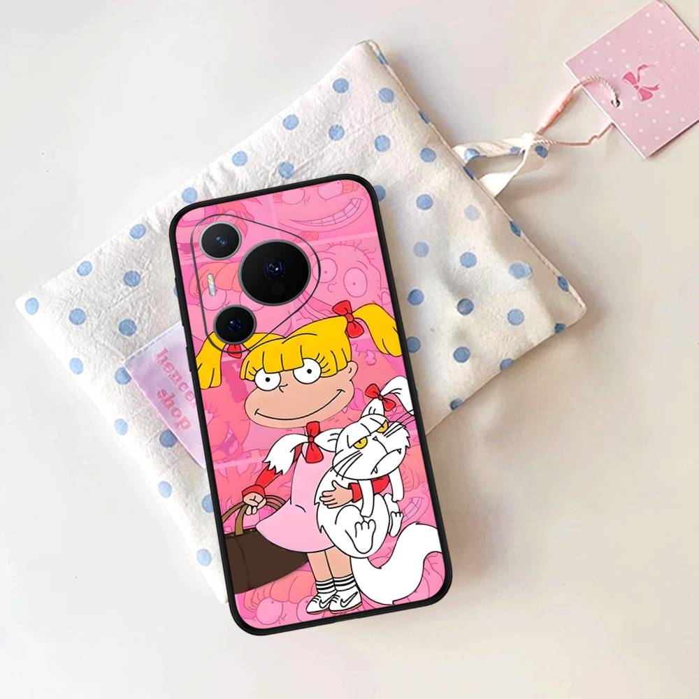 Cute Cool R-Rugrats Phone Case For Huawei P 8 9 10 20 30 40 50 Pro Lite Psmart Honor 10 lite 70 Mate 20lite