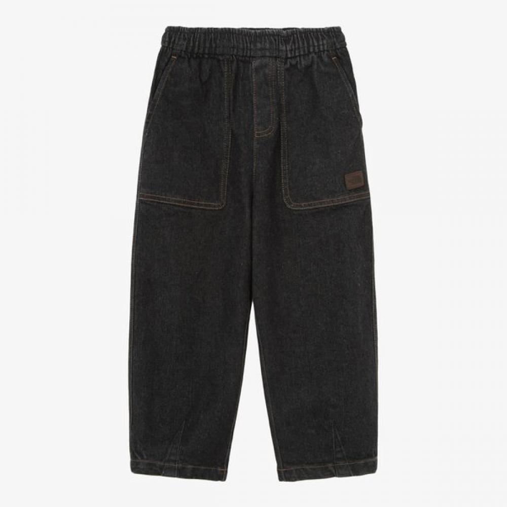 The North Face Kids Blue Ridge Pants Dark Gray Np6nr53t DARK GRAY/150