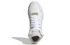 Adidas Wmns Hoops 3.0 Mid Classic 'Gold Metallic' GY4752