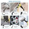 Hand-held Car Cleaning Tools Car Wheel Hub Clean High Temperature Steam Cleaner for Auto Home Kitchen Range Hood Bathroom Clean