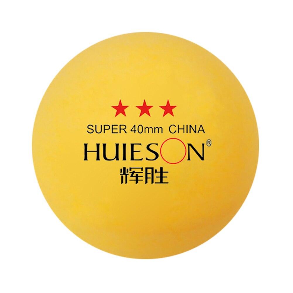 Cheap 30Pcs/Set 3Star Table Tennis Balls Pingpong Amateur Professional