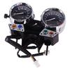 Yamaha XJR400 4HM Meter Genuine Motorcycle Custom Aftermarket Part (95-97) Speedometer/Tachometer Unit, Type, Part, Universal,
