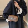 Trendy Retro Small Shoulder Pu Crossbody Bag For Women In Fashionable Shades