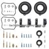 Yamaha XVS650 V-STAR 1998-2015 Carburetor Repair Kit