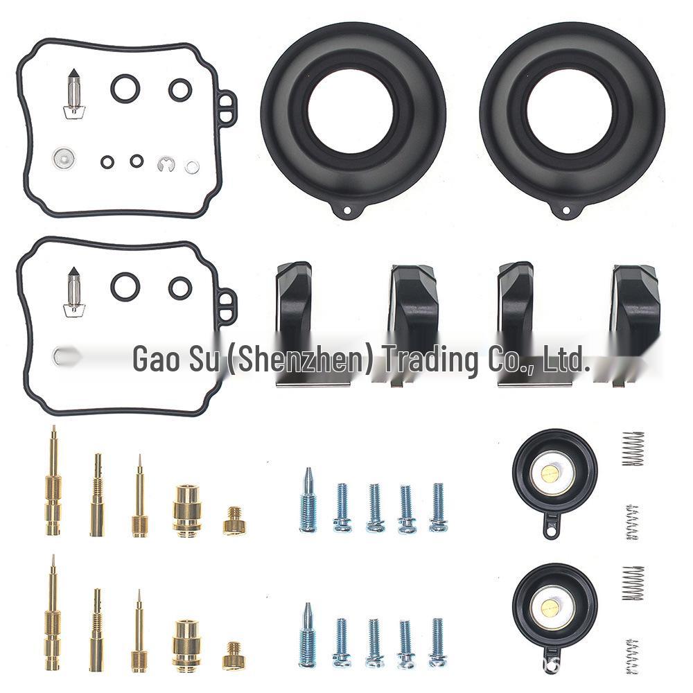 Yamaha XVS650 V-STAR 1998-2015 Carburetor Repair Kit