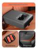 Perforated Leather Car Seat Covers for Geely Emgrand 5th Gen, All-Season, Vehicle-Specific, Full Coverage Seat Covers