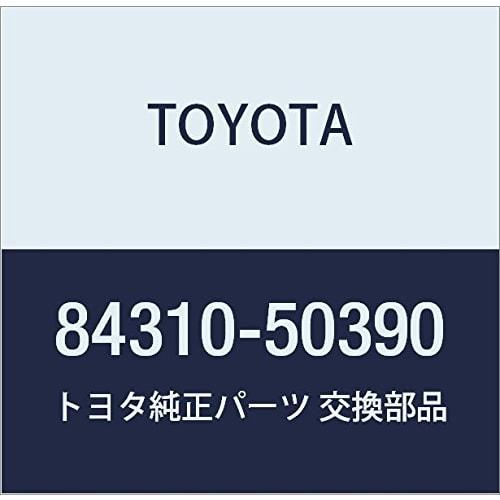 TOYOTA Genuine Parts Turn Signal Switch ASSY Celsior Part Number 84310-50390
