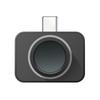 Thermal Camera, Compatible with USB-C Android Device, 512 x 384 Super Resolution, 256 x 192 IR Resolution Thermal Imager, -4°F~1022°F Temp Range -Grey