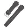 Watch Accessories For Casio G-SHOCK GST-B400 Series Resin Strap Men's Sports Waterproof Rubber Replacement Watchband Bracelet