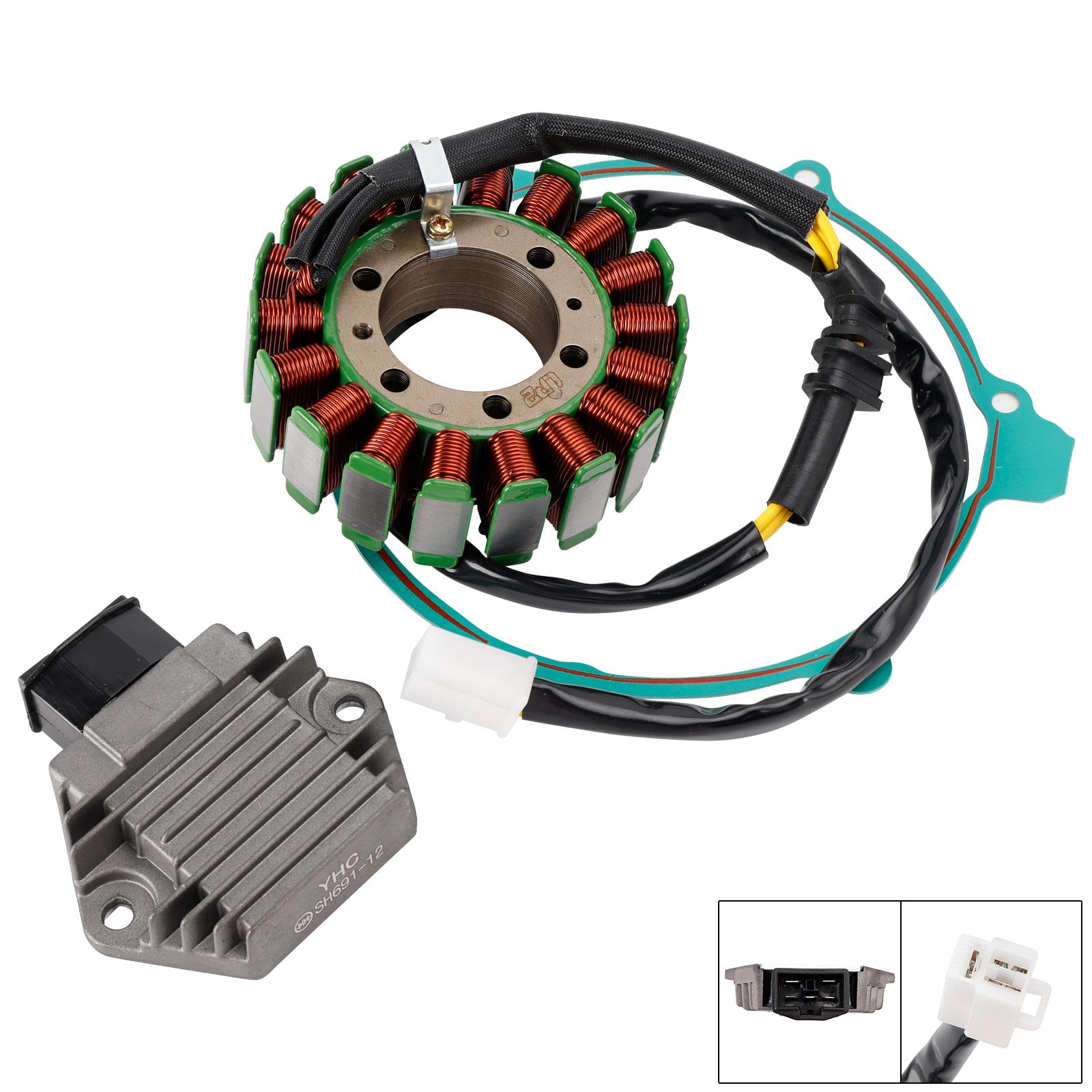 Stator Regulator Rectifier Gasket For Honda VFR750F Interceptor 750 1990-1993