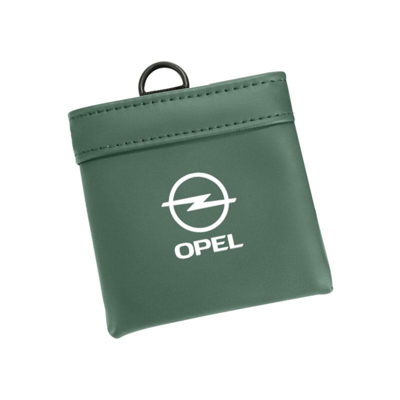 Auto-Luftauslass-Clip-Aufbewahrungstasche Handyhalter Zubehör für Opel Astra Insignia Vivaro Corsa Mokka Zafira Vectra OPC Vauxhall