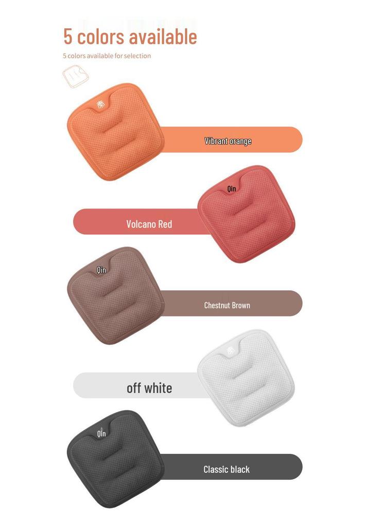 BYD Qin PLUS DM/L EV Ice Silk Summer Cooling Seat Cushion & Breathable Cover
