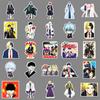 50 Physical Magic Make Matthew Graffiti Stickers Cartoon Japanese Comic Decorative Mobile Phone Case Water Cup Stickers