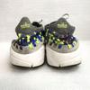 NIKE FOOTSCAPE WOVEN MOTION Sneakers US14 32.0 Gray 2013 Limited Edition(USED)