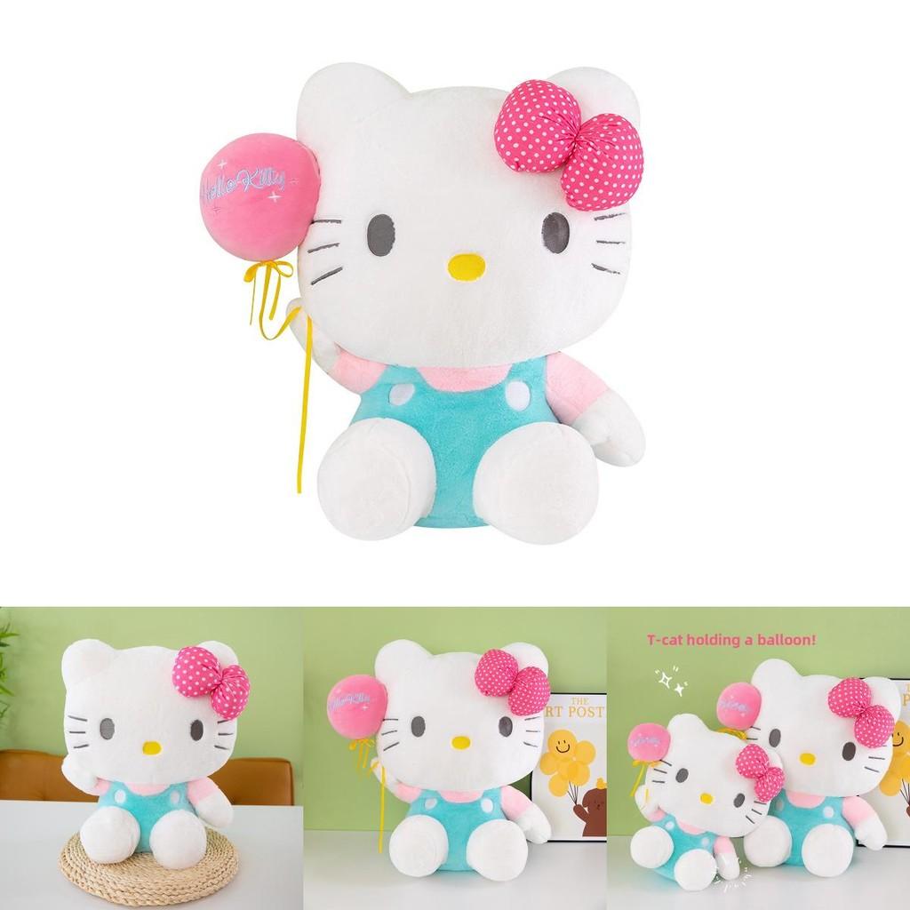 Hello Kitty Plush Toy Large Size Animal Stuffed Animal Gift For Kid And Collectors