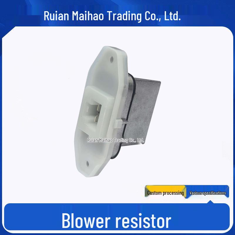 Blower Resistor 27761-9W100: Fits Nissan Teana Altima A33 AC Heater Speed Control Module.