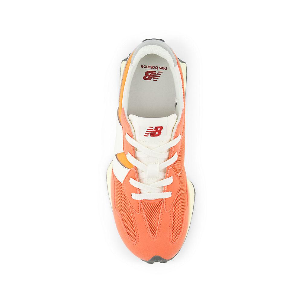 Sneakers New Balance Orange Junior 327