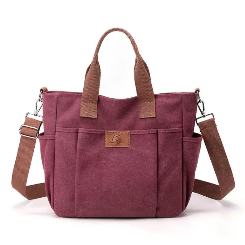 Light Luxury Casual Retro Women's Crossbody Bag Fashion Trend Shoulder Bag Versatile Handbag
