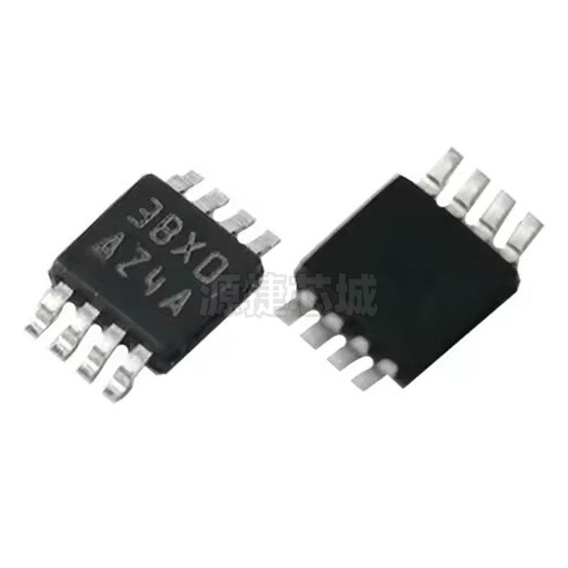 LM7322MM AZ4Z VSSOP-8 Surface Mount Op-Amp - Original Genuine Part.