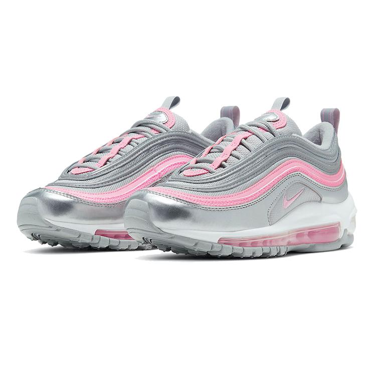 Nike Air Max 97 Rosa Argento GS 921522-021