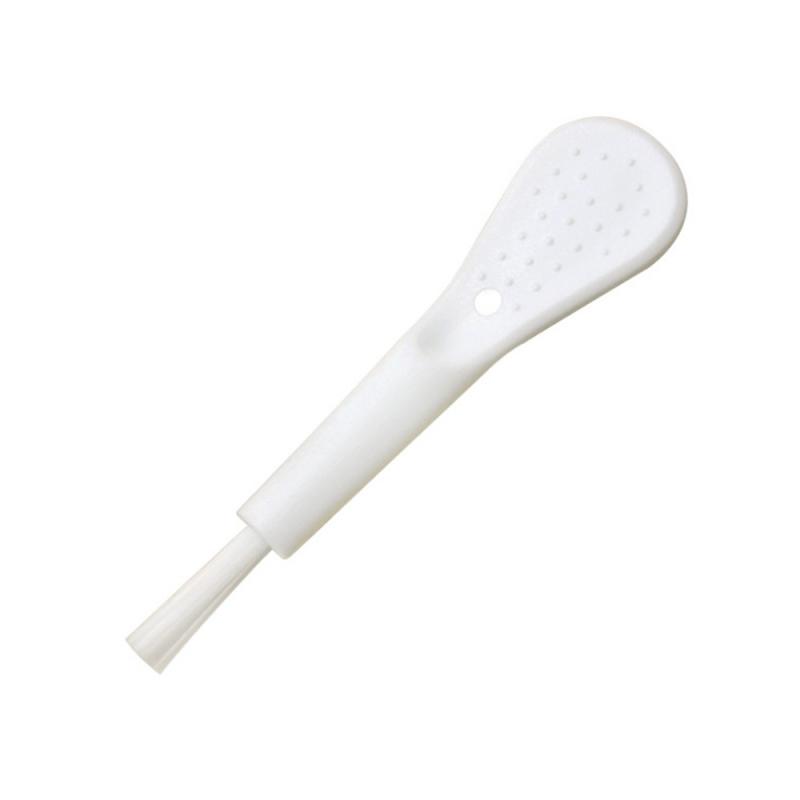 Computer Keyboard Cleaning Tool No Damage To Equipment Not Easily Loose Comfortable Texture Retro Fashion Pairing Cleaning Brush