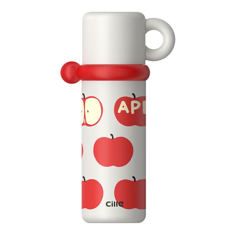 Cille Kids' 3-in-1 Insulated Straw Cup