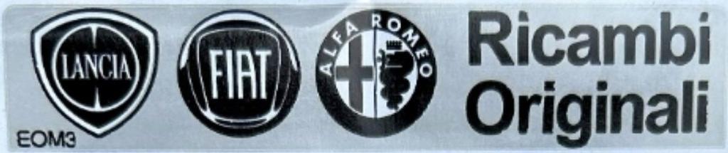 Oe Fiat Egr Valve Fiat Ducato 2.3 Jtd (09- )