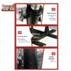 Zhongrong Outdoor Pull-Up and Parallel Bar Fitness Station