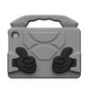 Tablet Case Lightweight Shockproof Kid Friendly Cover with Handle and Kickstand Fit for Kindle Fire HD7 (2022)