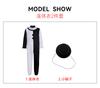 Terrifier Art Clown Joker Cosplay Costume Men Jumpsuit Women Role Play Fancy Dress Up Horror Dress Suit Halloween Carnival Party