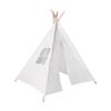 Children's Graduation Season DIY Canvas Tent Kit for Indoor/Outdoor Play & Kindergarten Decoration