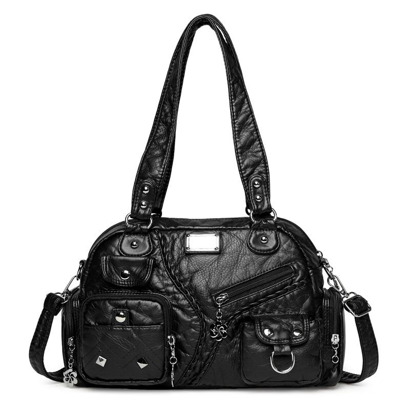 Borsa Tote Grande Capacità Borsa a Mano da Donna Borsa a Spalla da Mamma Borsa a Tracolla da Pendolare
