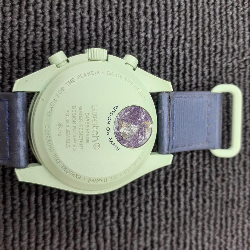 Used OMEGASWATCH SO33G100 SPEEDMASTER