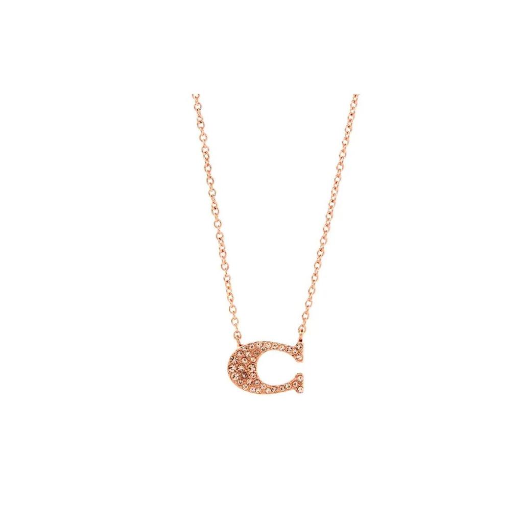 COACH Necklaces Women's (Unisex) Necklaces