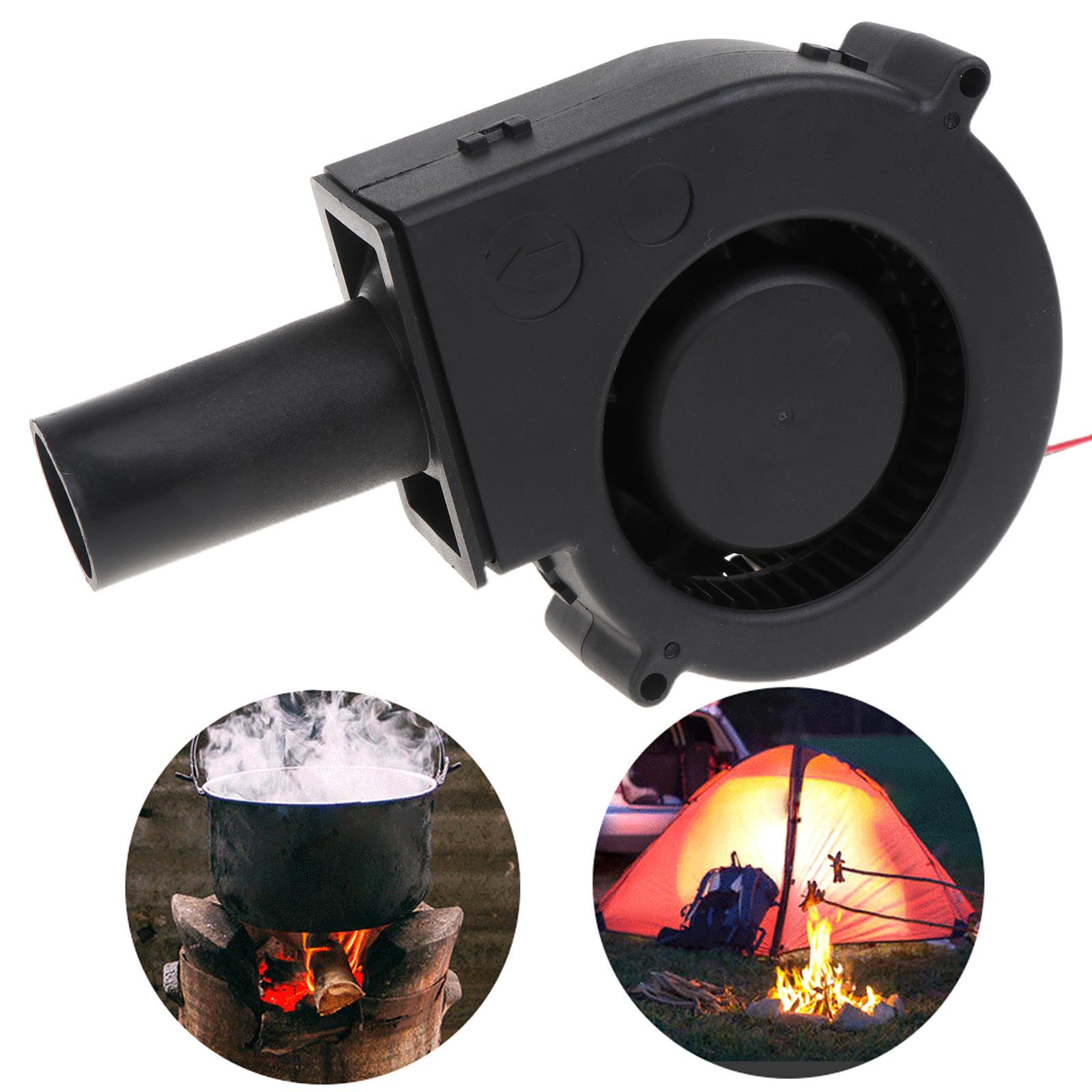 

Вентилятор для барбекю 9733 воздуходувка 97x97x33 мм 5 В 12 В 24 В 2000-3600R Угольный стартер с воздушной трубкой 26 мм для печи для гриля с зелеными яйцами 24V