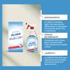 Glass Cleaner  Household Stain Remover And Cleaning Agent For Shower Enclosures  Bathtubs  And Glass Surfaces.200ml