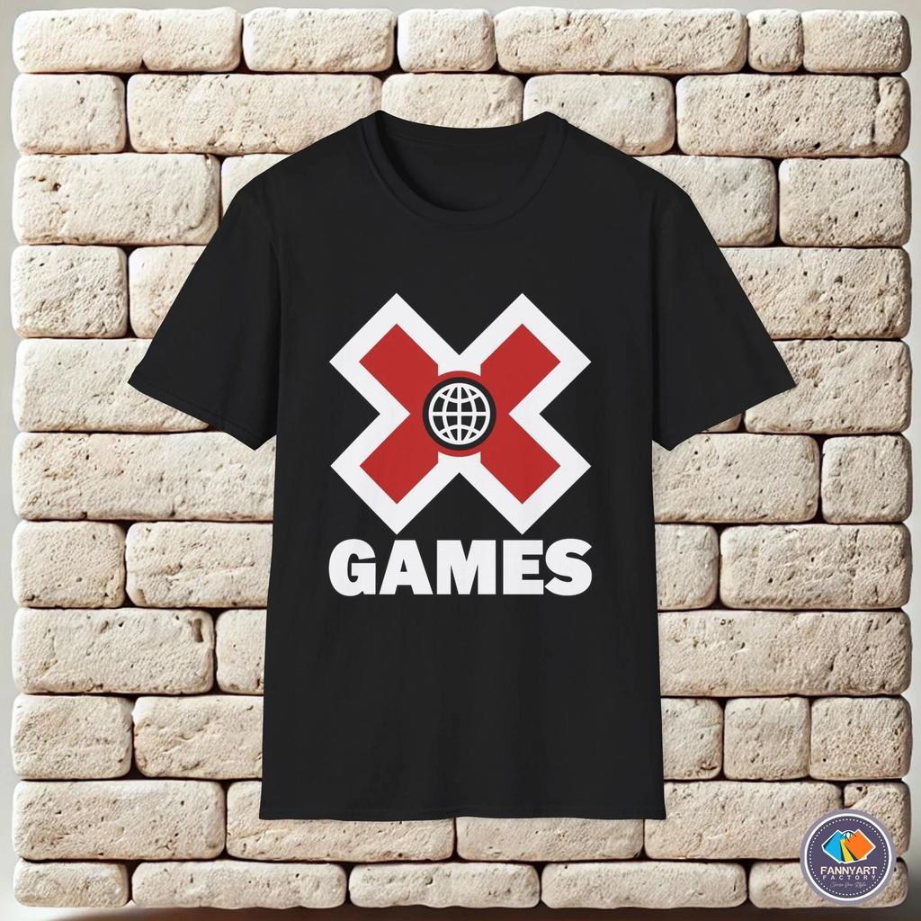 X Games Logo Unisex T-Shirt