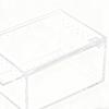 Spider Terrarium Transparent Gecko Breeding Tank Acrylic Snake Enclosure For Lizard Frog Gecko Snail Turtle Observation Breeding